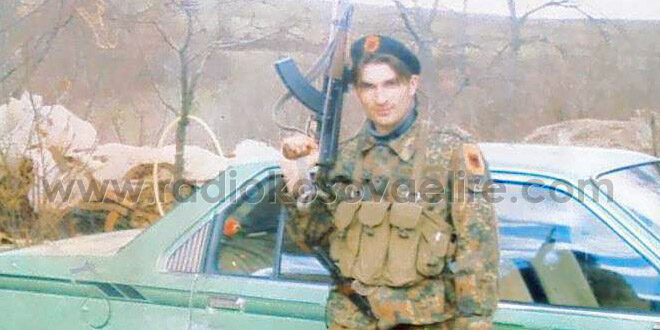 Driton Qemajl Ferati (26.10.1973- 27.3.1999)