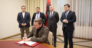 Alternativa Demokratike Shqiptare merr katër mandate në Kuvendin e Serbisë