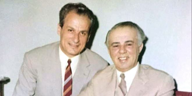 Për çka e porositi Enver Hoxha, Ksenofon Nushin, para se të vendosej në postin e ambasadorit të Shqipërisë, në Greqi