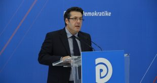 Edi Paloka pajtohet me konstatimet fyese kundër shqiptarëve të kryeministres serbe, Bernabiq