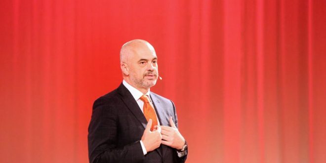 Edi Rama