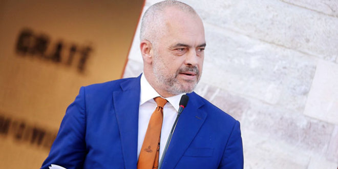 Edi Rama