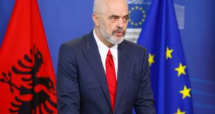 Sot është një ditë e jashtëzakonshme, që nuk ishte menduar më parë, tha kryeministri, Edi Rama, në Samitin BE-Ballkani Perëndimor