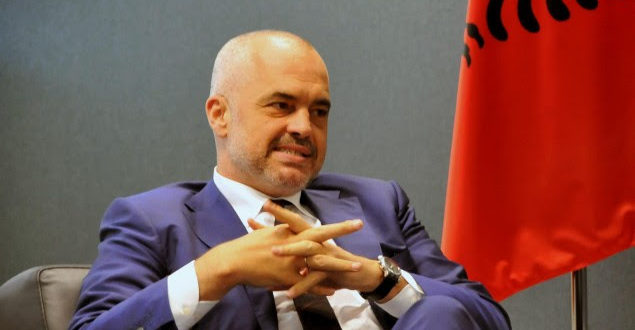 Edi Rama