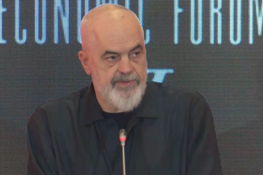 Edi Rama  Shqipëria po hyn në fazë të re bashkëpunimi strategjik me Greqinë