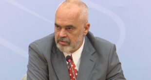 Edi Rama: Rajoni ynë nuk mund të bëhet peng i një krize të pafund mes Kosovës dhe Serbisë