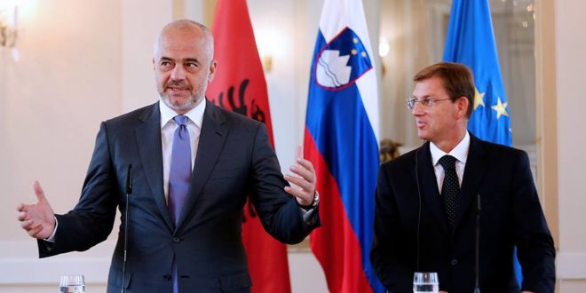 Edi Rama: Shqipëria nuk ka nevojë për referendum për t’iu bashkuar BE-së