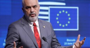 Edi Rama, ka deklaruar në Bruksel se Gjykata Speciale në Hagë është krijuar në bazë të një raporti të mbushur plot me gjepura.