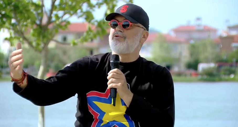 Edi Rama  1 31 miliardë euro investime në qarkun Shkodër gjatë dekadës së fundit