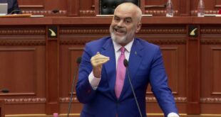 Kryeministri, Edi Rama me tone të ashpra, iu ka përgjigjur akuzave të opozitës për projektin e Portit të ri të Durrësit