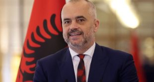 Edi Rama: Kryetari, Ilir Meta do të dekretojë Sandër Lleshin Ministër të Brendshëm