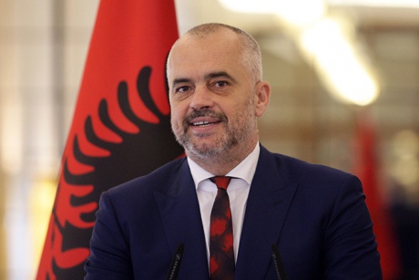Edi Rama: Kryetari, Ilir Meta do të dekretojë Sandër Lleshin Ministër të Brendshëm