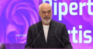 Edi Rama në Asamblenë e Partisë Socialiste foli për zgjedhjet e ardhshme që do të mbahen në vitin 2025