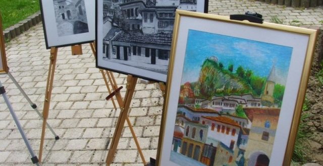 Flet piktori i talentuar, Edmond Kojani: Nuk ka një treg të mirëfilltë arti të strukturuar apo të kodifikuar