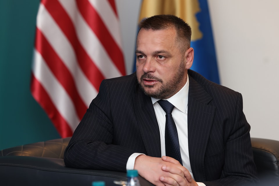 Ejup Maqedonci  Kosova ka mundësi më të mëdha për anëtarësim në NATO