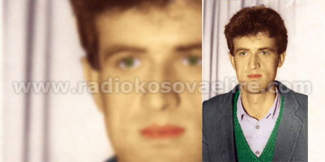 Ekrem Shukri Gudaçi  13  4 1960   21 5 1999 