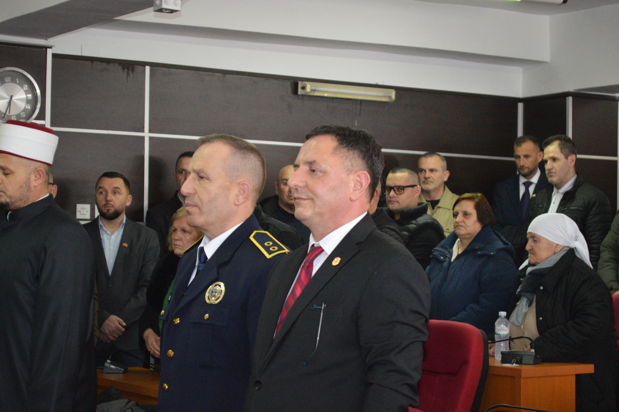 Malisheva shënoi 18 vjetorin e Pavarësisë