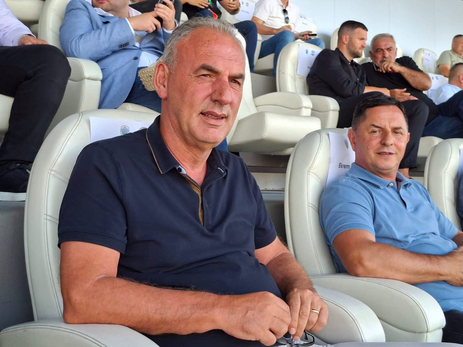 Ekrem Kastrati  FITORE HISTORIKE 