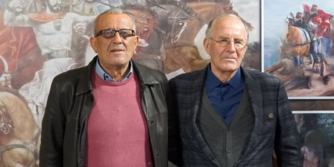 Elez Durmishi  Njëzet e shtatë vite Zëri i Lirisë  përvjetori i parë pa ty Ahmet Qeriqi 