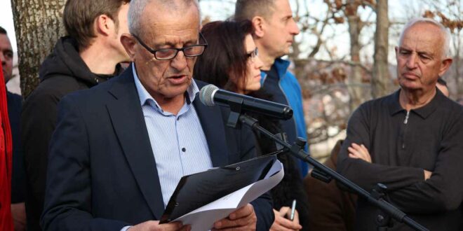Elez Durmishi: Profesor Qeriqi ishte dhe do të mbetet i pavdekshëm në kujtesën kolektive