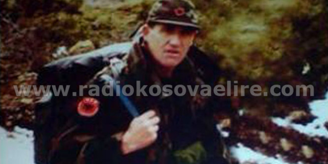 Elez Ramë Geci (11.2.1951 - 28.3.1999)