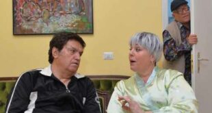Eliona Thomaraj: Në Shqipërinë plot halle, komedia është si ushqimi i shëndetshëm, nuk është kurrë i tepërt