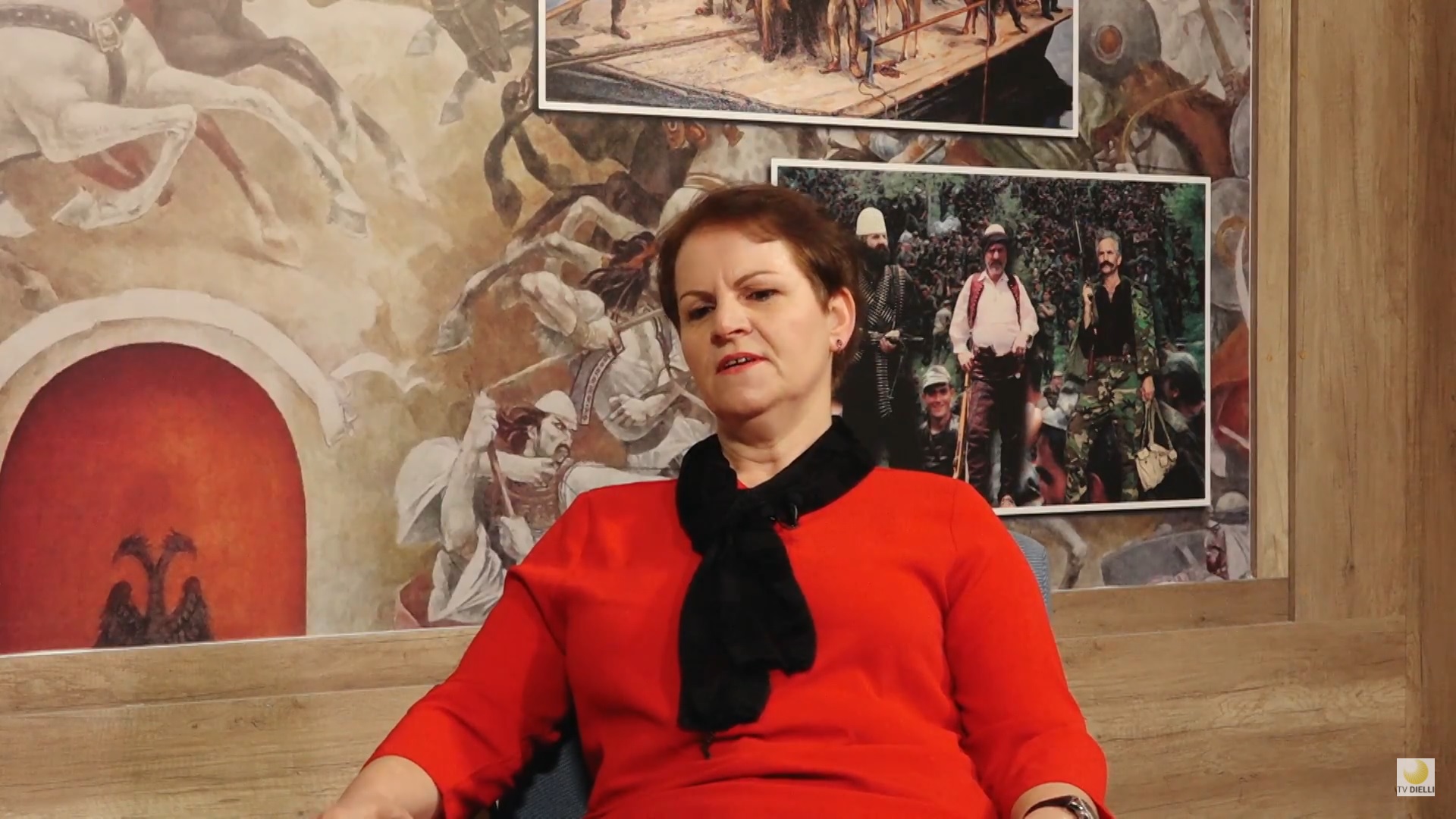 Elmije Plakiqi  Një urim i veçante për Radion Kosova e Lirë