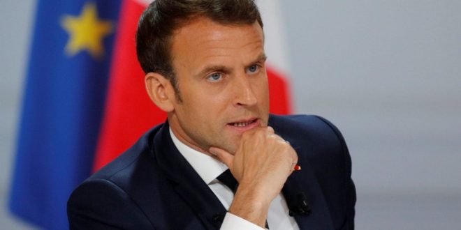 Emanuel Macron: Ekziston rreziku i përhapjes së luftës së Ukrainës në vendet përreth