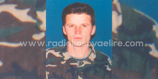 Enver Istref Musa  17 5 1971   27 4 1999 