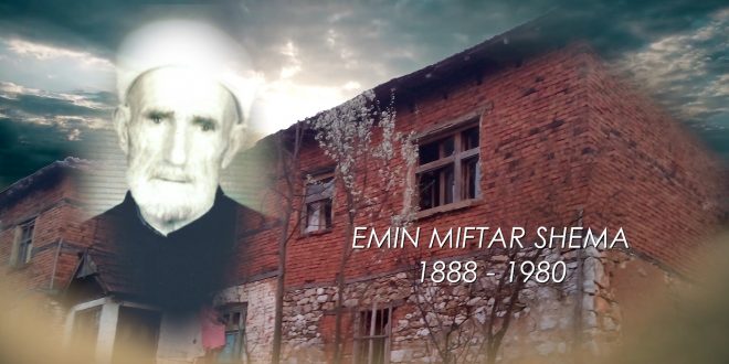 Dokumentar - Emin Miftar Shema