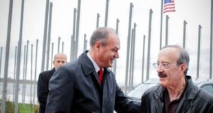 Sot në vendin tonë ka arritur për vizitë kongresisti i SHBA-ve, Eliot Engel