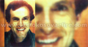 Enver Bajram Topalli (9.2.959 – 19.5.1999)