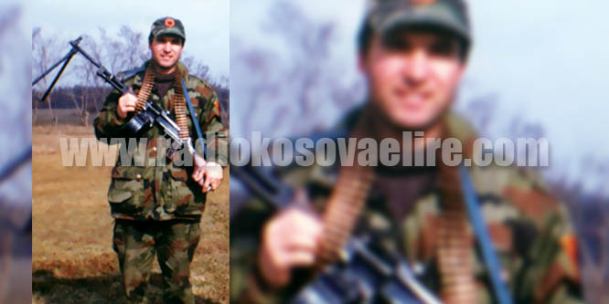 Enver Malë Dobraj  1 11 1968   7 6 1999 