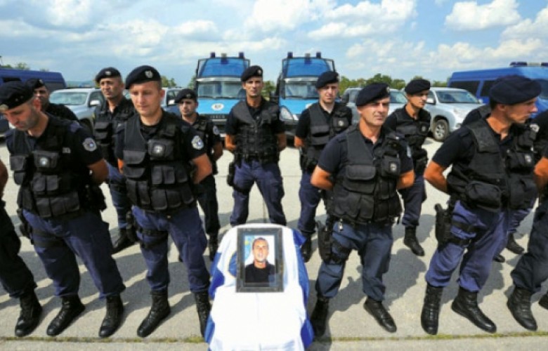 15 vite më parë ra në krye të detyrës Enver Zymberi  pjesëtar i Njësisë Speciale të Policisë së Kosovës