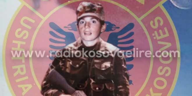 Enver Milazim Bytyçi (17.10.1982 - 15.10.1998)