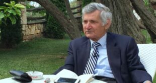 Albert Z. ZHOLI: Flet kompozitori i talentuar Enver Shëngjergji