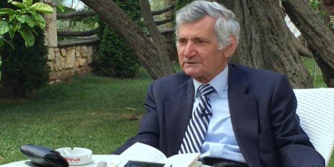 Albert Z. ZHOLI: Flet kompozitori i talentuar Enver Shëngjergji