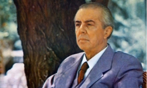 Enver Hoxha