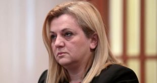 Ermina Lekaj Përlaskaj mohon raportimet se Kroacia është e gatshme të garantojë për lirimin e krerëve të UÇK-së