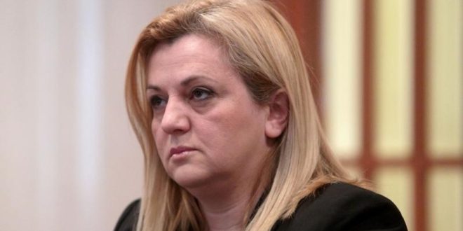Ermina Lekaj Përlaskaj mohon raportimet se Kroacia është e gatshme të garantojë për lirimin e krerëve të UÇK-së