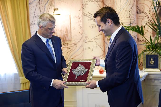 Tiranë  propozim për  Qytetarë Nderi  për Thaçin  Veselin  Krasniqin dhe Selimin