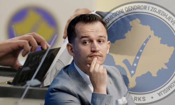 Eugen Cakolli  Ndërprerja e rrymës në QNR sinjal jashtëzakonisht negativ për integritetin e rinumërimit