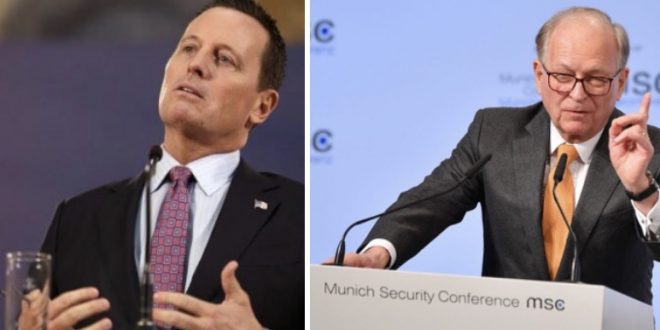 Grenell i kujton Ichingerit premtimin për liberalizimin e vizave për Kosovën që BE nuk i realizoi kurrë