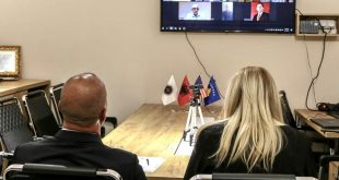 Ramush Haradinaj takohet virtualisht me Bordin e Kongresit PanShqiptar Amerikan, kërkon mbështetje për Kosovën
