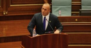 Ramush Haradinaj: Është momenti i fundit që Kurti t’i lexojë drejt mesazhet e partnerëve dhe të shmanget nga temat tensionuese