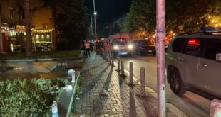 Deklarata e Policisë lidhur me të shtënat me armë zjarri në një lokal në rrugën Rexhep Luci, në Prishtinë