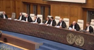 Afrika e Jugut e akuzon Izraelin për gjenocid kundër palestinezëve, në Gjykatën Ndërkombëtare të Drejtësisë