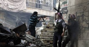 Luftime të ashpra po zhvillohen në Hapel të Sirisë, pasi një armëpushim treditësh