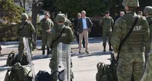 Ministri i Mbrojtjes së Kosovës, Anton Quni kërkon që shërbimi ushtarak në vendin tonë të bëhet obligativ