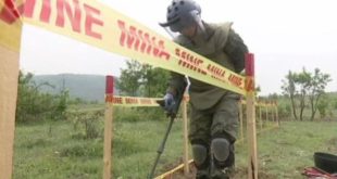 Forca e Sigurisë Së Kosovës e shënon sot Ditën Ndërkombëtare të Deminimit